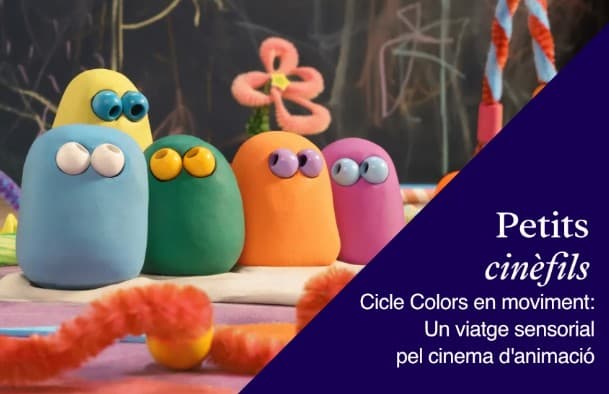 Criaturas diminutas. Lucy Izzard / Estudis Aardman, 2021, Regne Unit