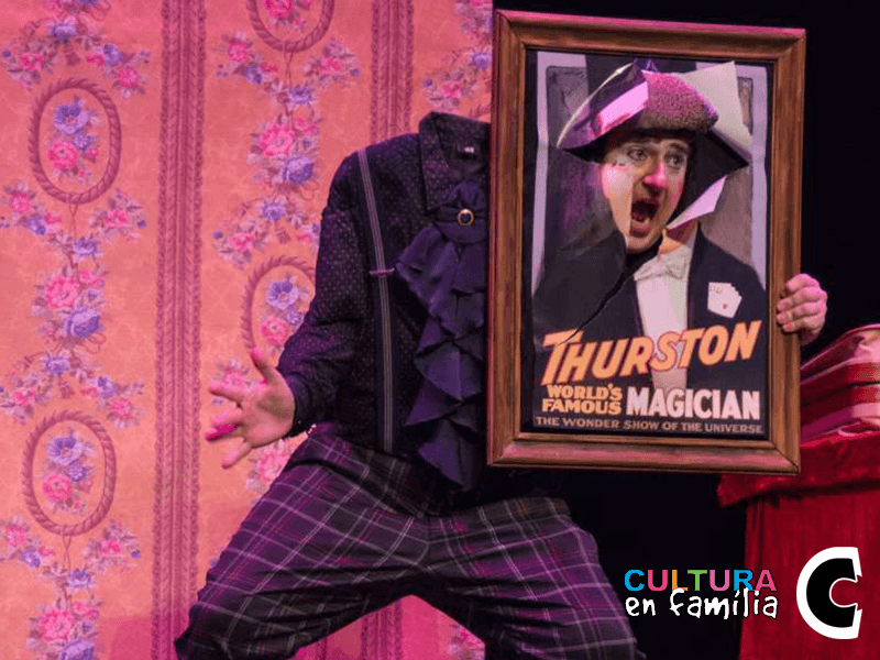 El gran Thurston