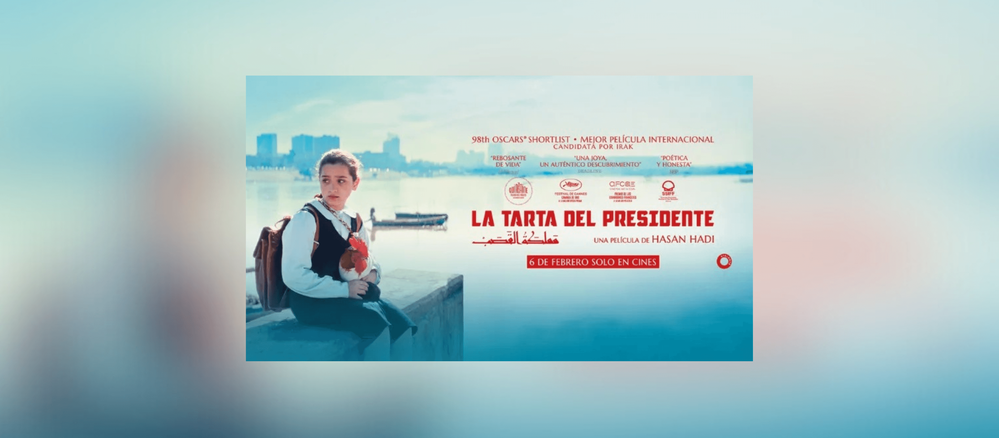 La tarta del presidente (2025)