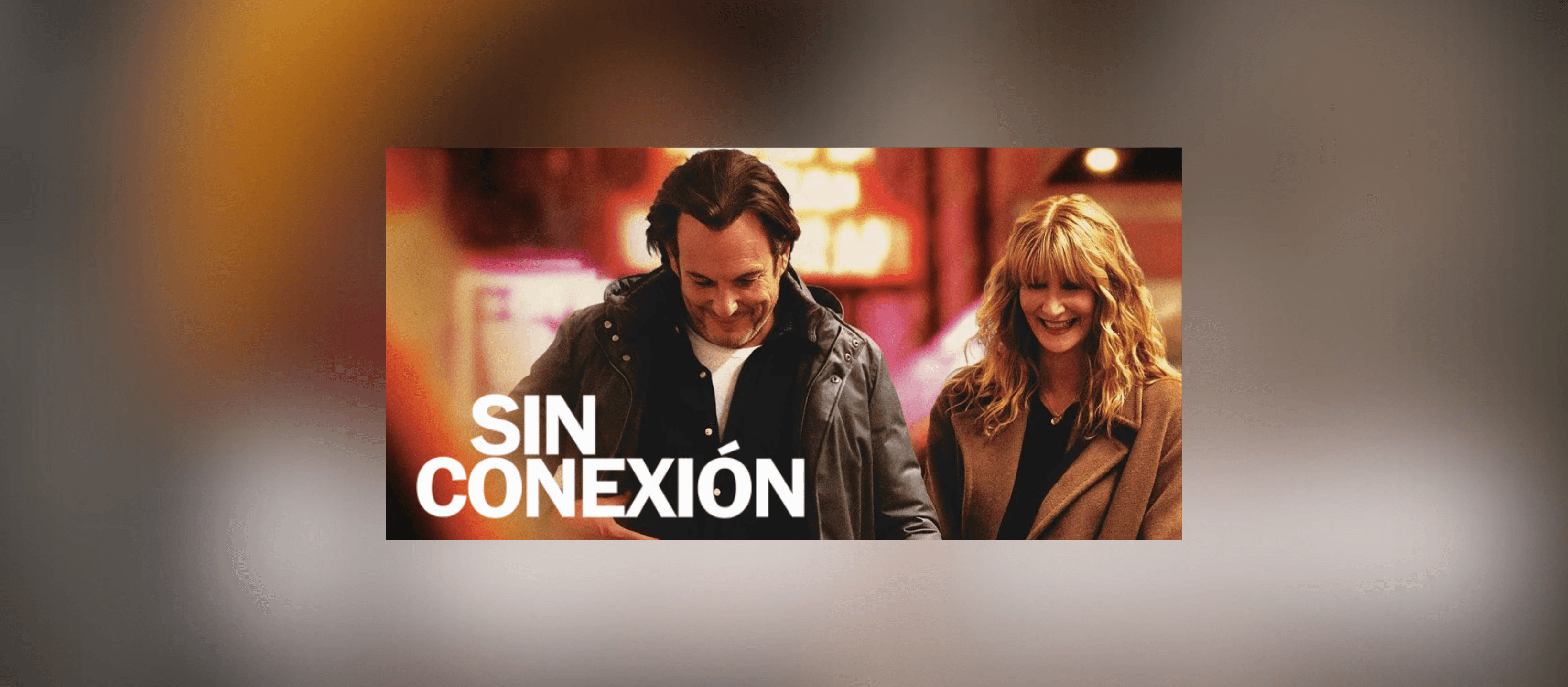 Sin conexión (2025)