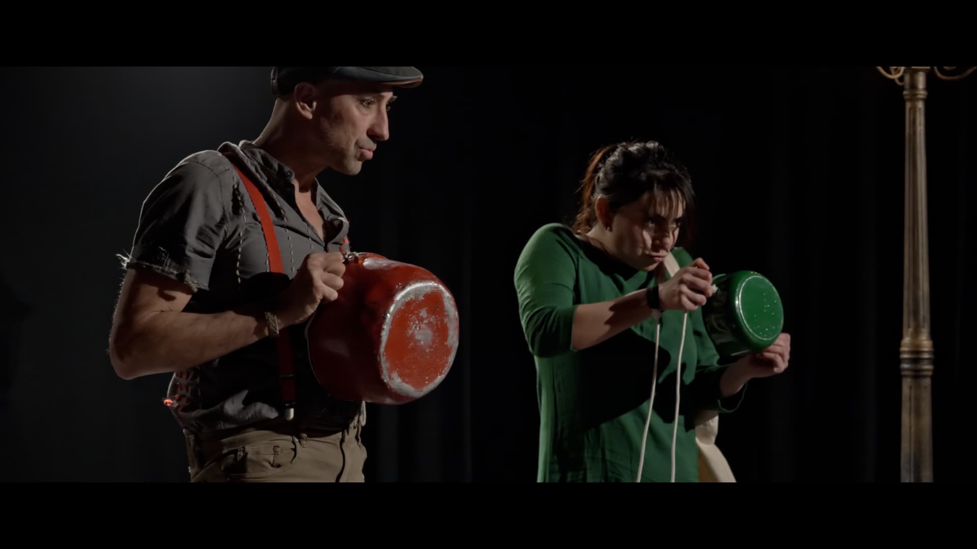 Espectacle: L'Olla de l'Oller