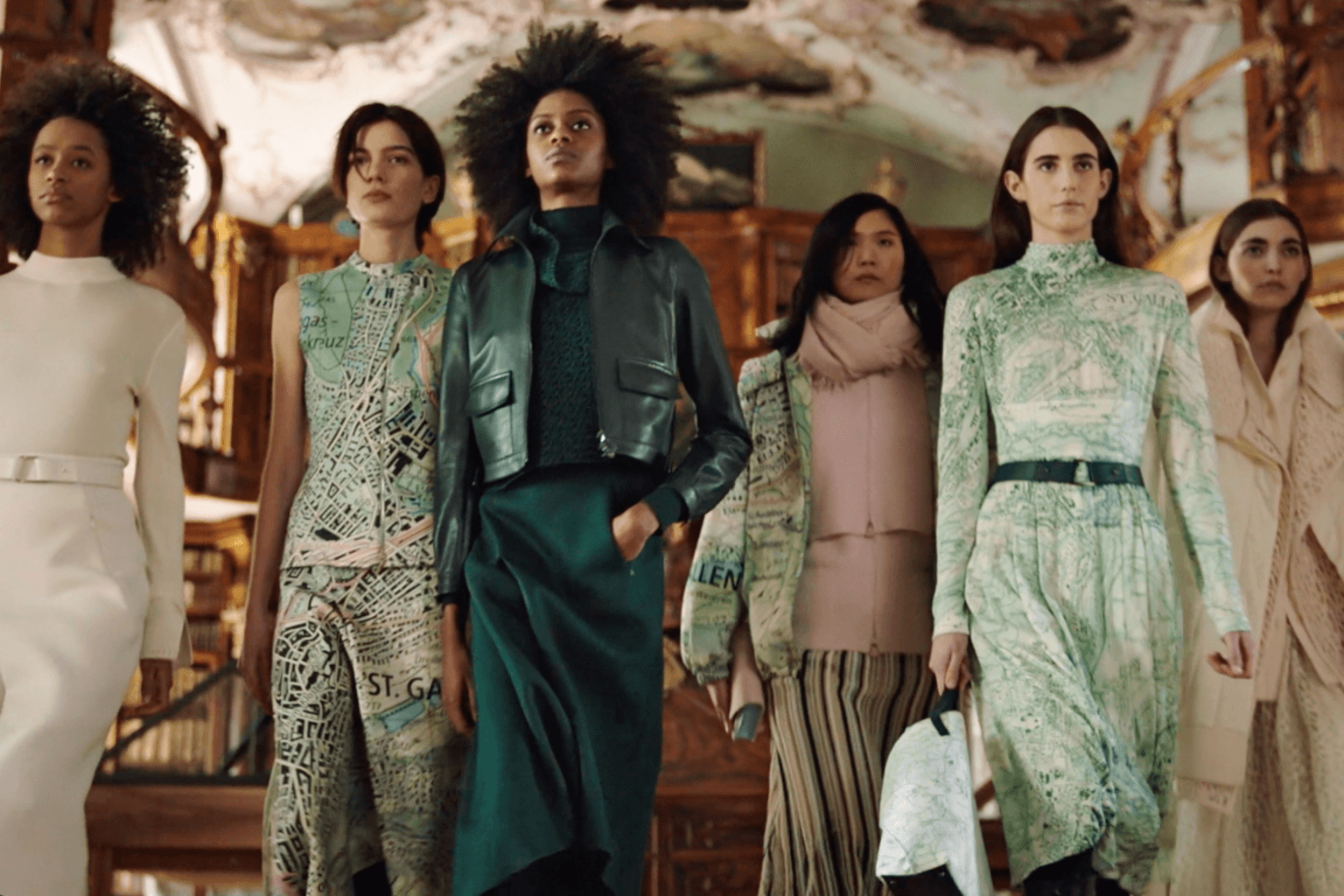 AKRIS: Fashion With a Heritage