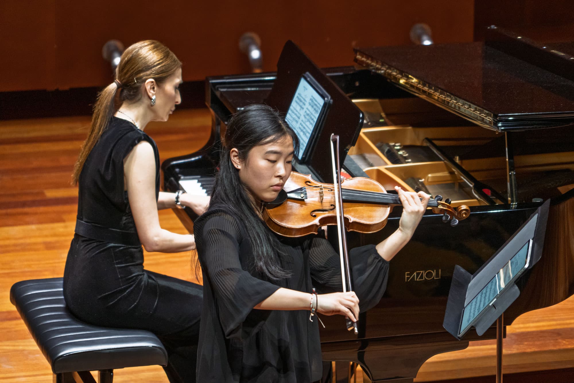 Recital de Violín