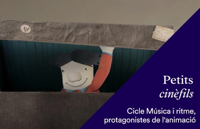 Cinema concert: petits tresors de butxaca