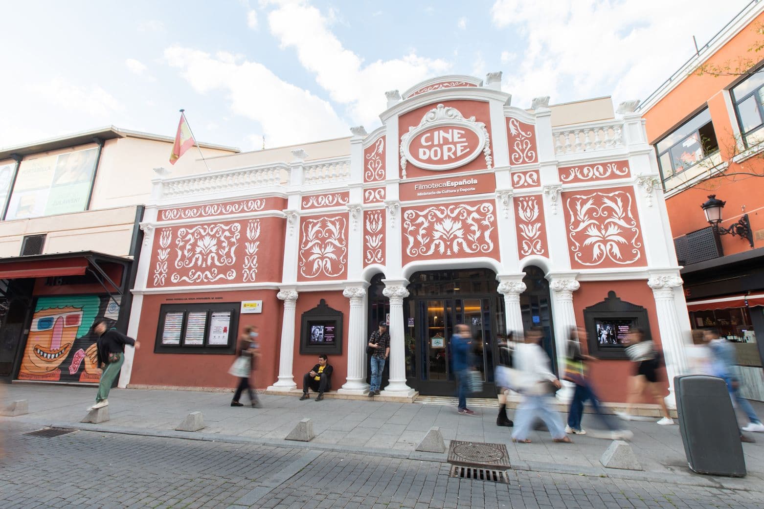 Visitas comentadas al Cine Doré