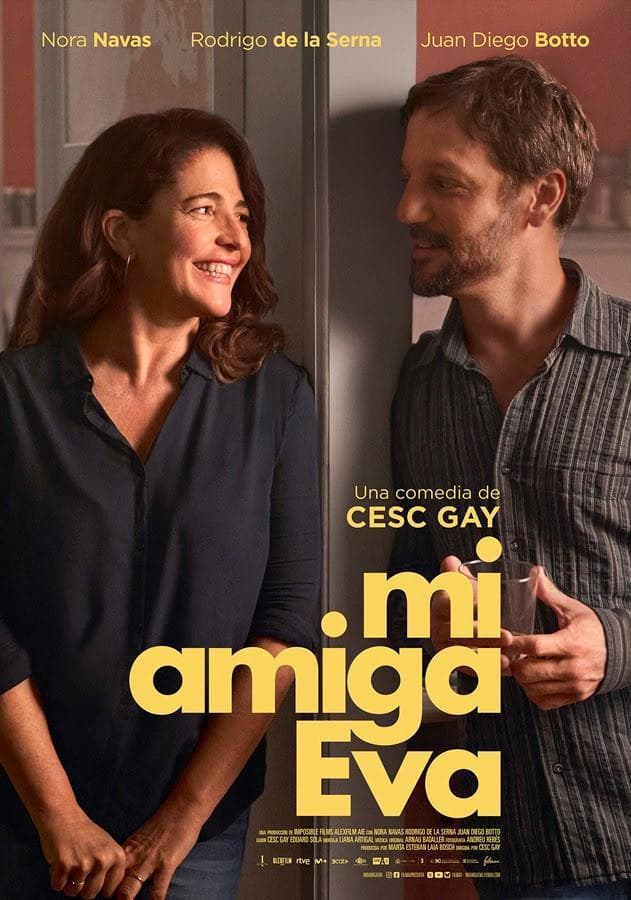 MI AMIGA EVA