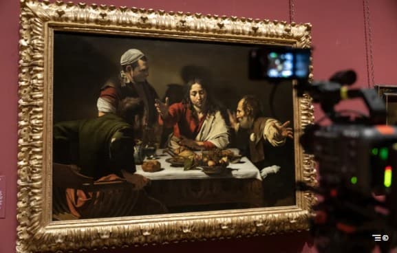 BCN Film Fest 2026: “Caravaggio”
