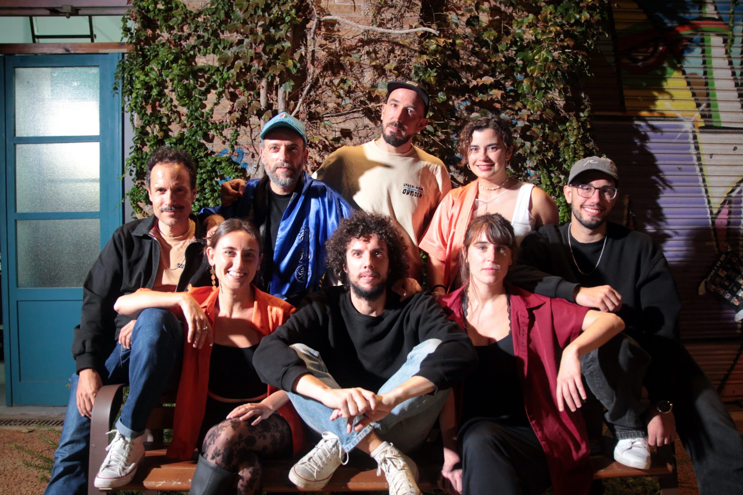 Extraño Weys Orquestra + BlackFang