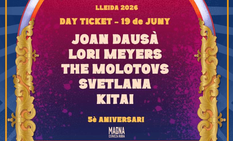 Magnífic Fest, Lleida