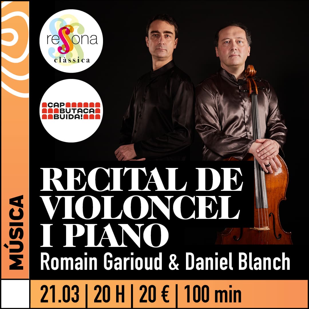 ROMAIN GARIOUD & DANILE BLANCH