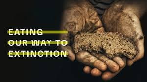 Eating our way to extinction
