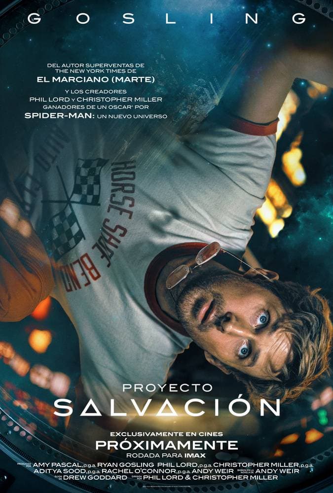 Proyecto salvación
