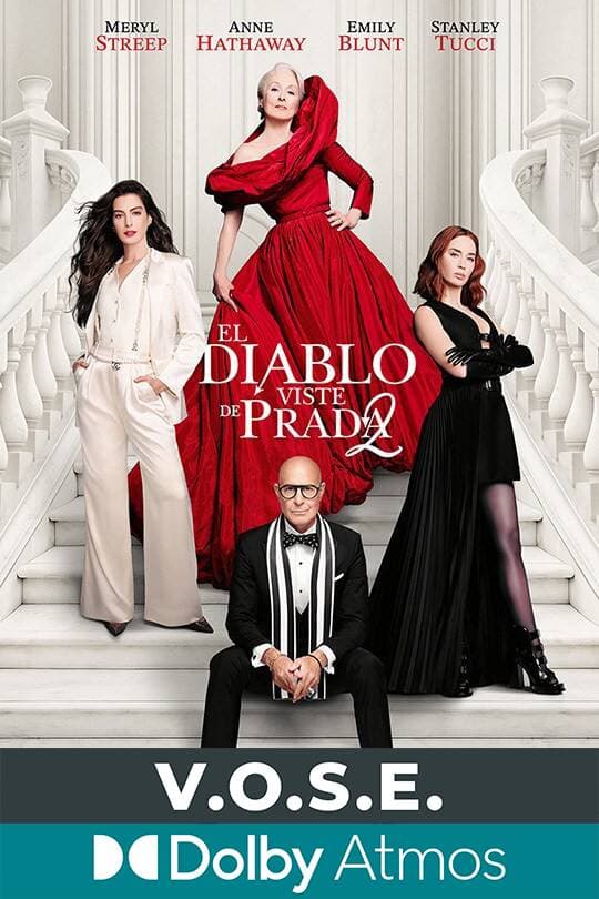 El Diablo viste de Prada 2 (ATMOS) (VOSE)