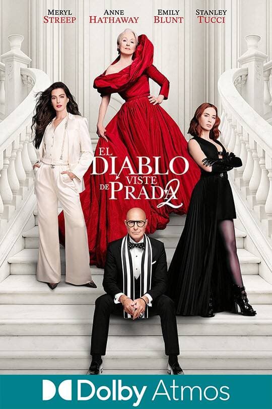 El Diablo viste de Prada 2 (ATMOS)
