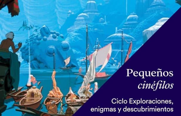 Atlantis: El imperio perdido