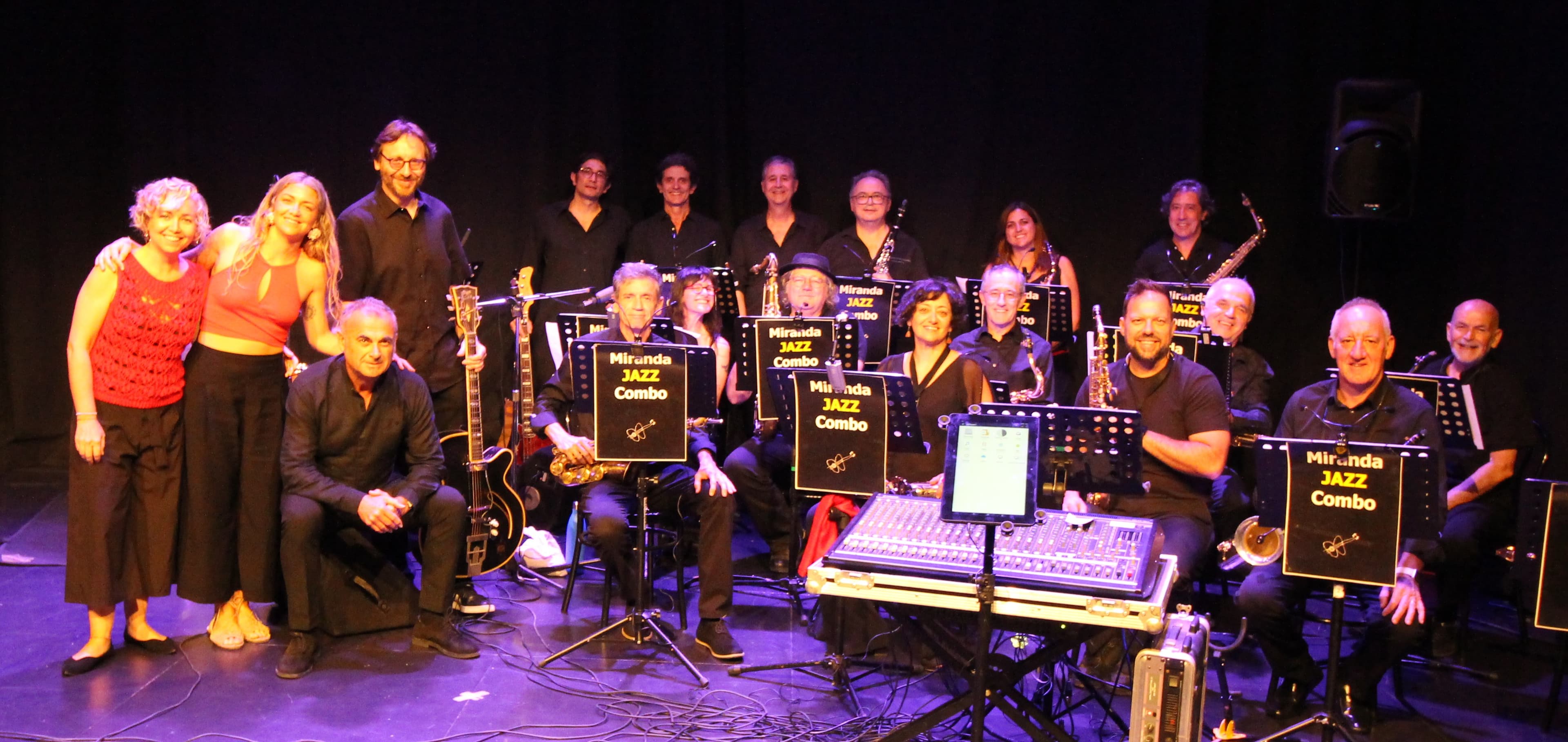 MIRANDA JAZZ COMBO