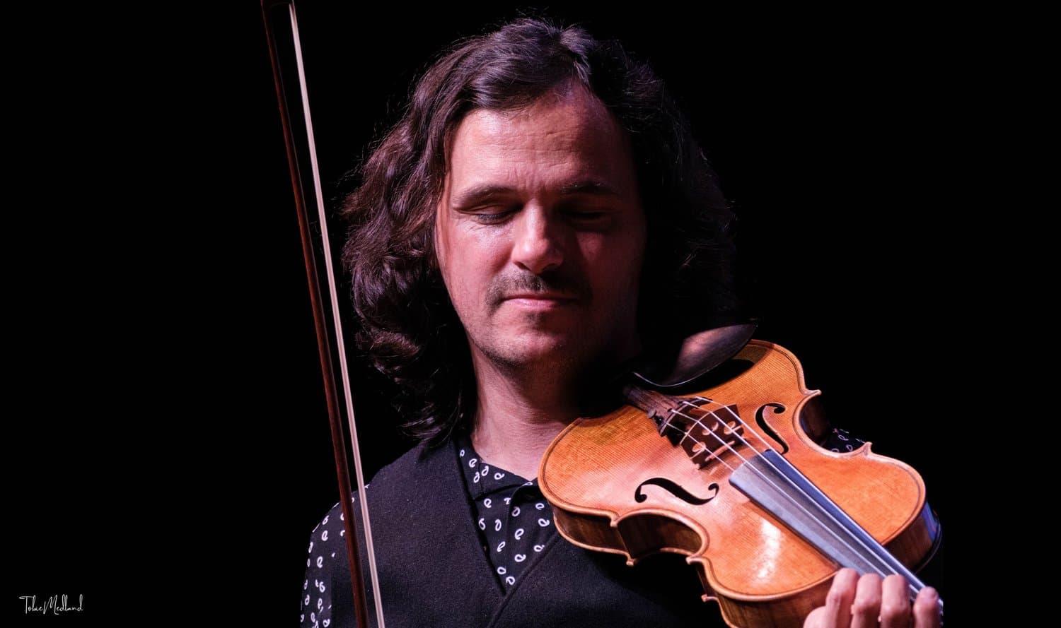Tcha Limberger i el Budapest Gipsy Ensemble