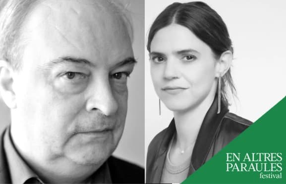 Diàleg amb Valeria Luiselli i Enrique Vila-Matas + DJ Chica Acosta
