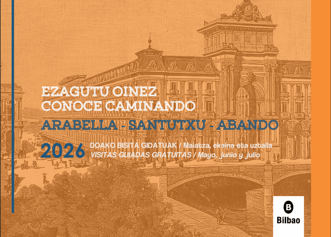 Arabella - Ezagutu oinez