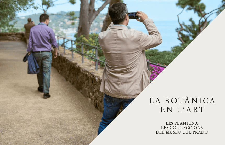 Visita als Jardins de Cap Roig amb Dani Vilana