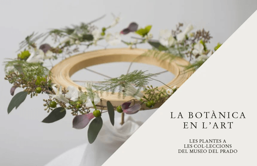 Taller de joieria floral amb Àngels Artigas