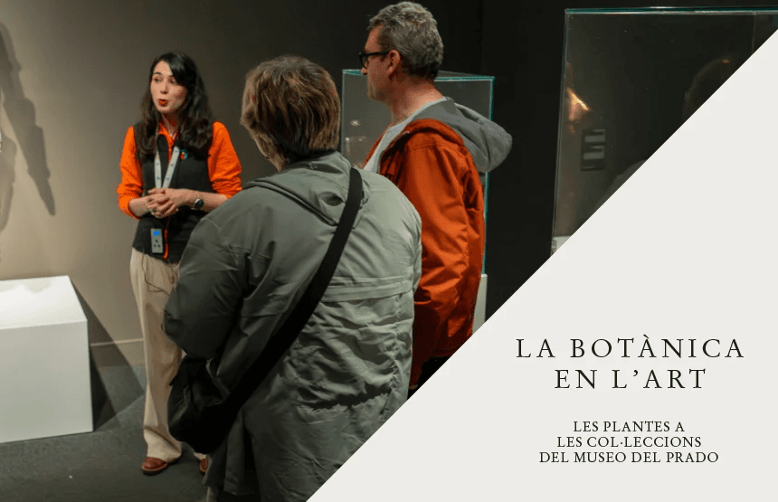 Visita comentada: La botànica en l’art