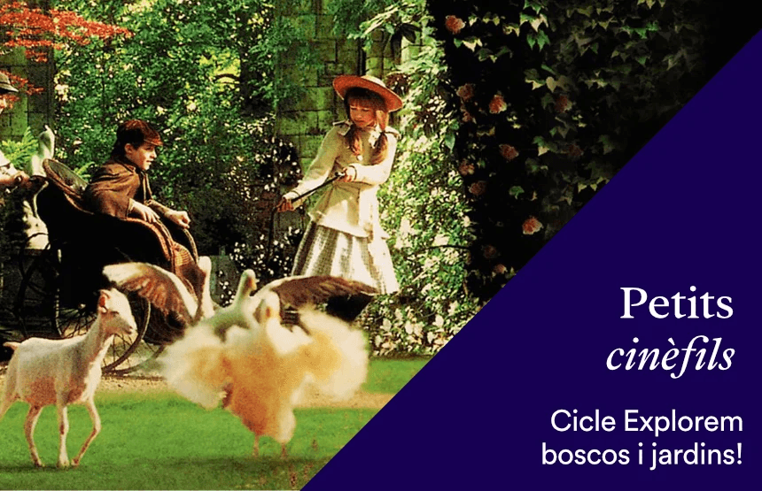 El jardín secreto
