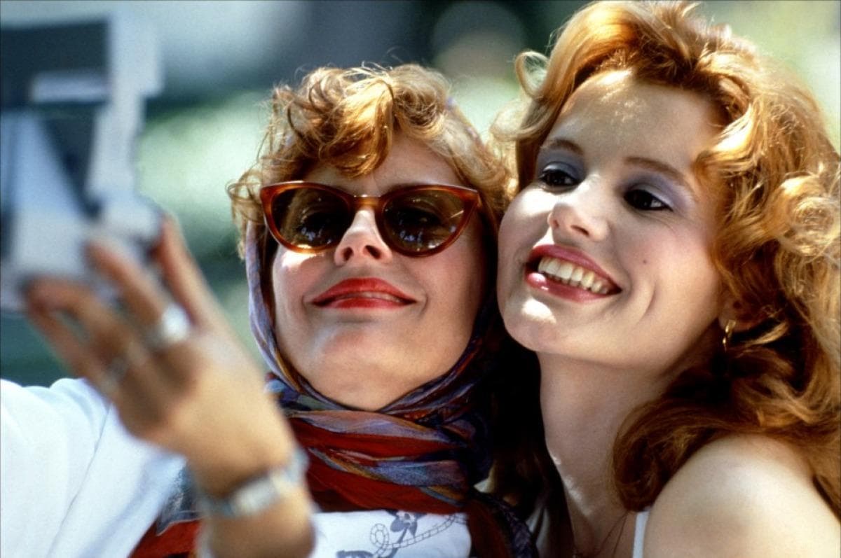 Cinema a la fresca: Thelma & Louise