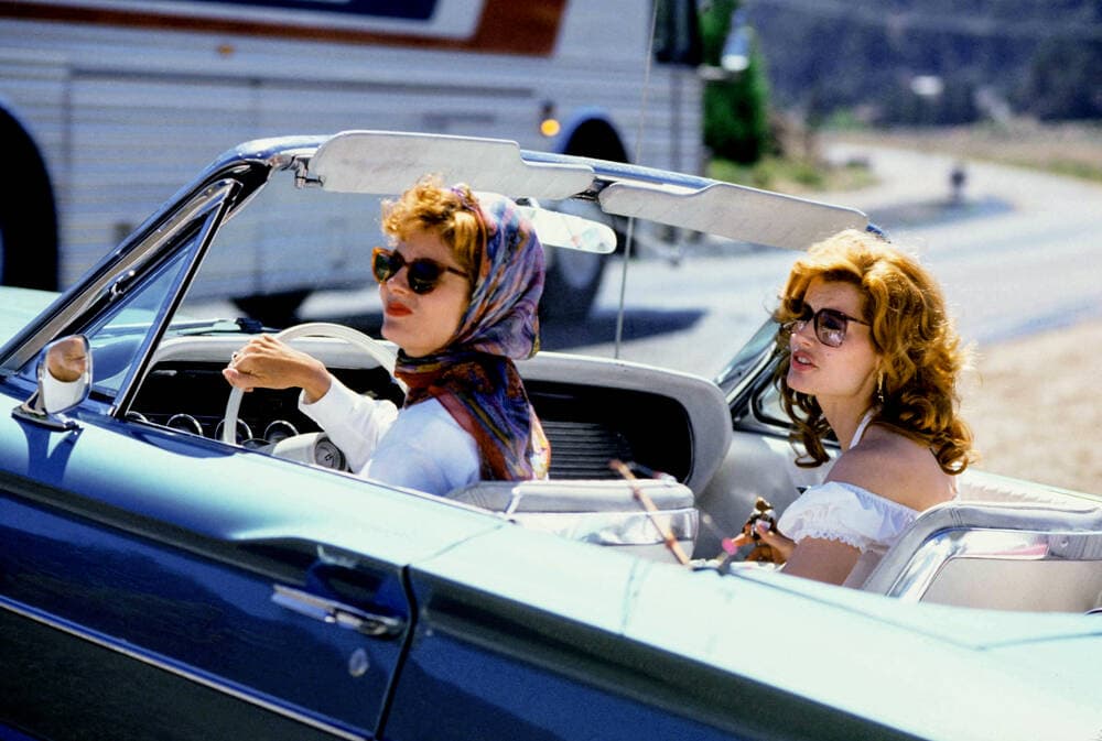 Cinema a la fresca: Thelma & Louise