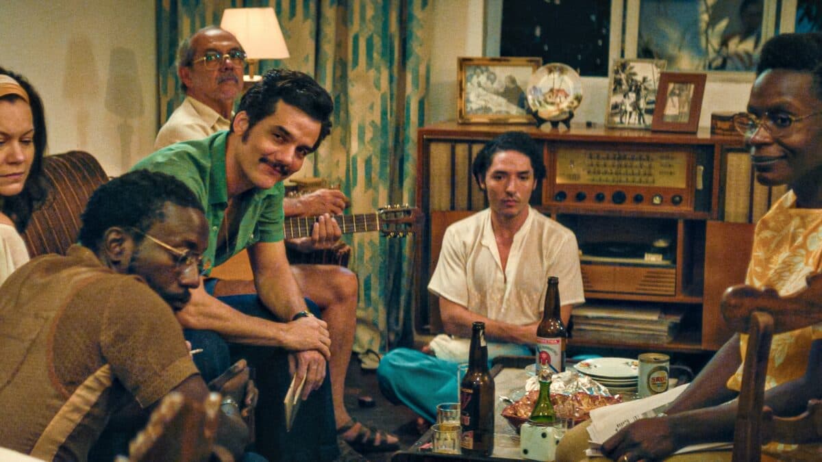 Cinema a la fresca: El agente secreto