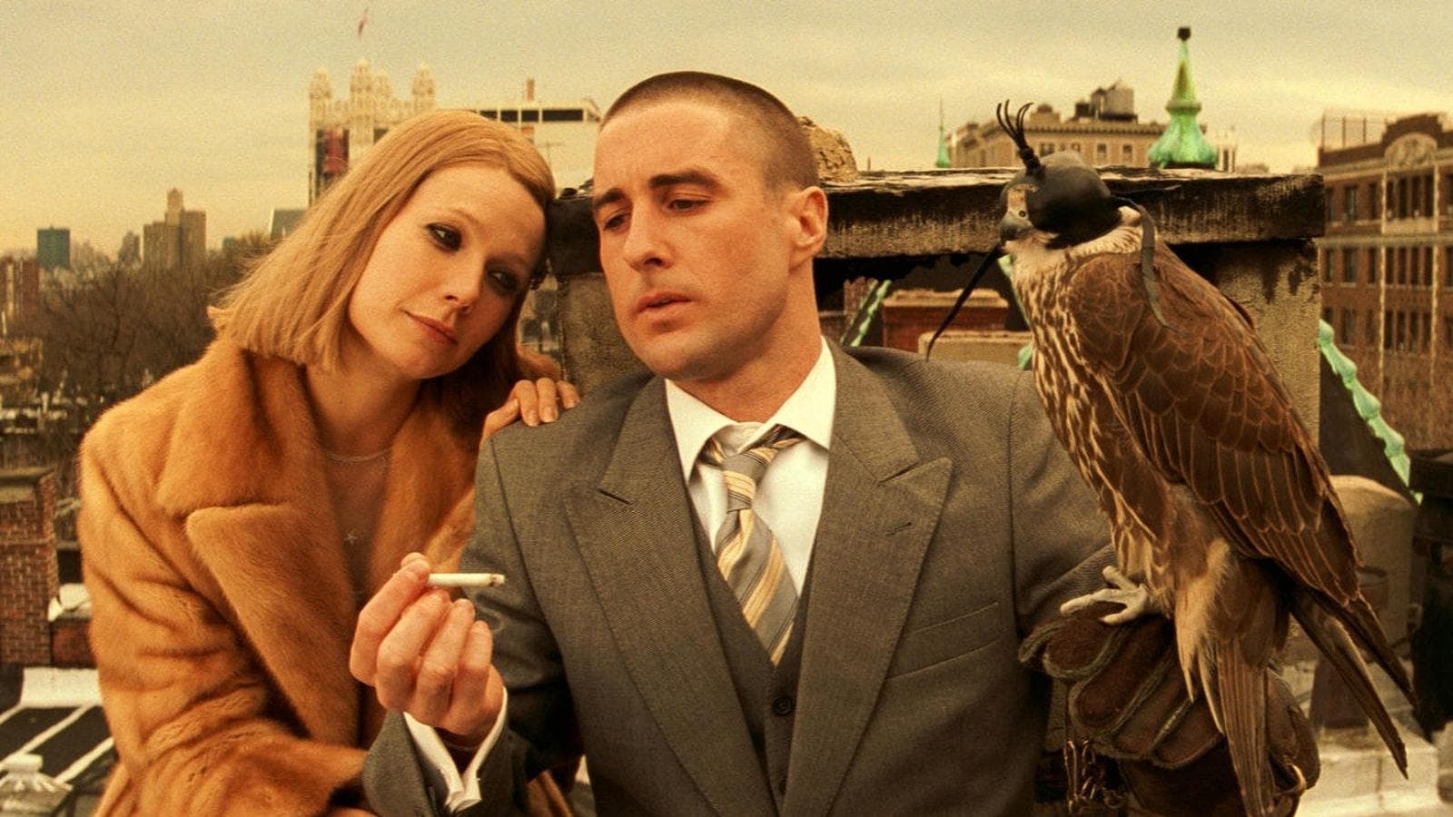 Cine al aire libre: The Royal Tenenbaums