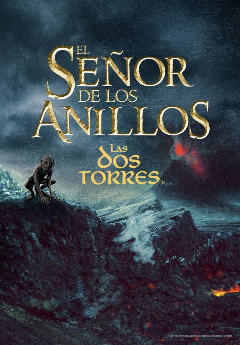 El Señor de los Anillos: Las dos Torres (versión extendida)