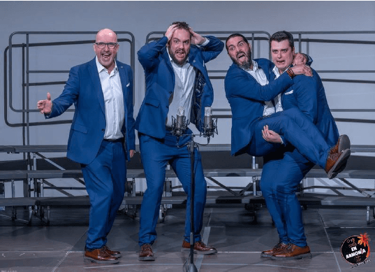 BARBERISMES