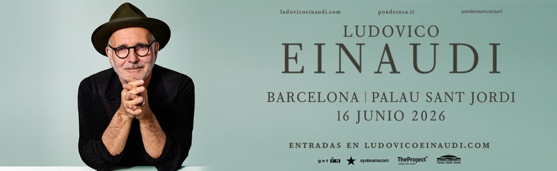 LUDOVICO EINAUDI