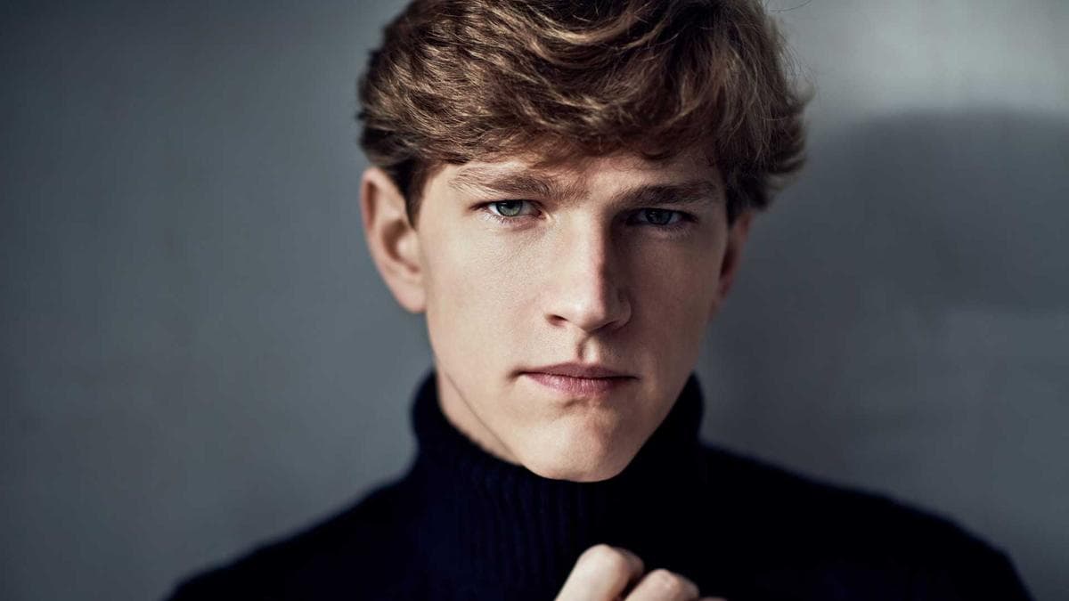 Jan Lisiecki, piano