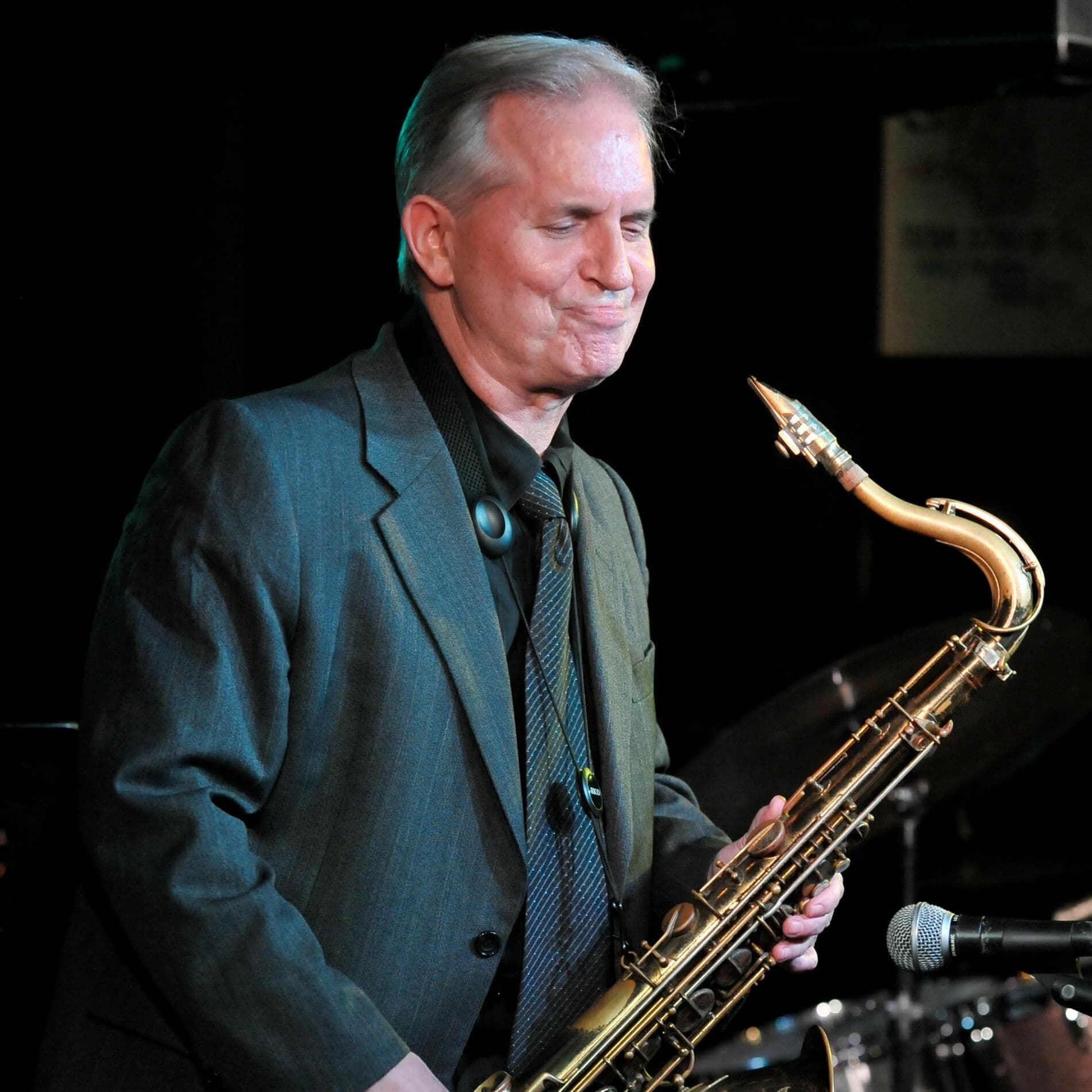 SCOTT HAMILTON QUARTET