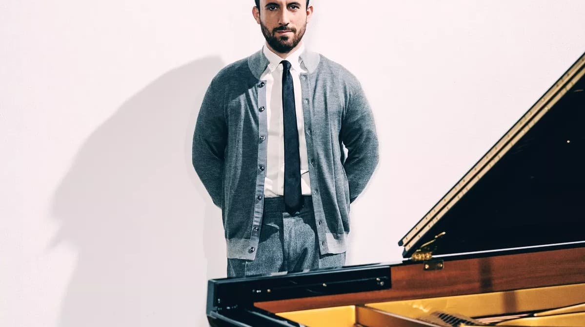 Igor Levit, piano