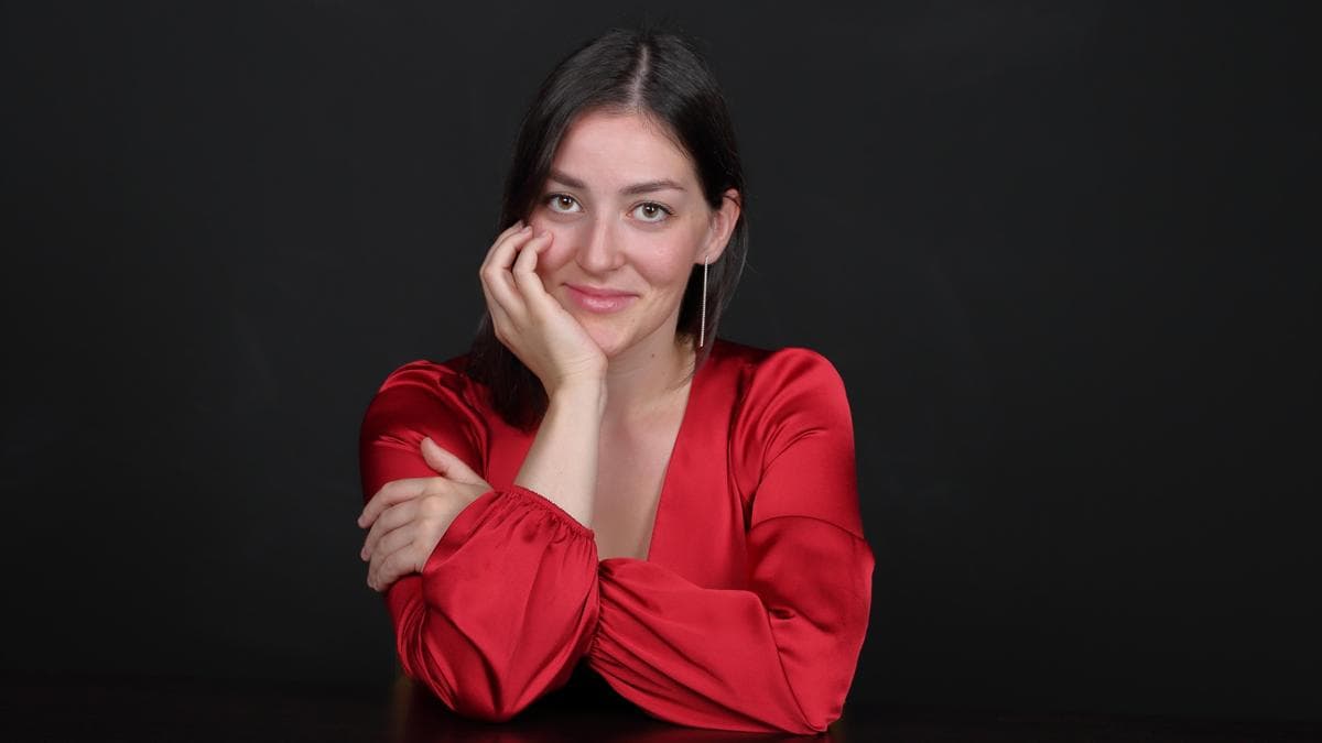 Elionor Martínez & Victoria Guerrero, soprano i piano