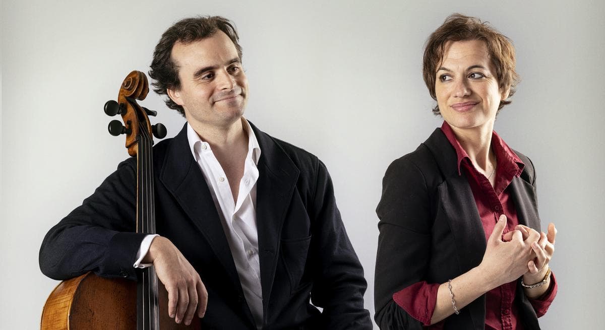 Ramon Bassal & Maria Canyigueral, violoncel i piano
