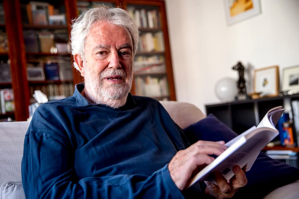 Tertúlies Literàries: Toni Clapés ens parla de la poeta Nicole Brossard