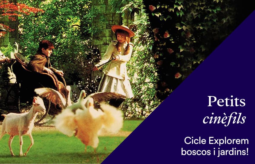 El jardín secreto