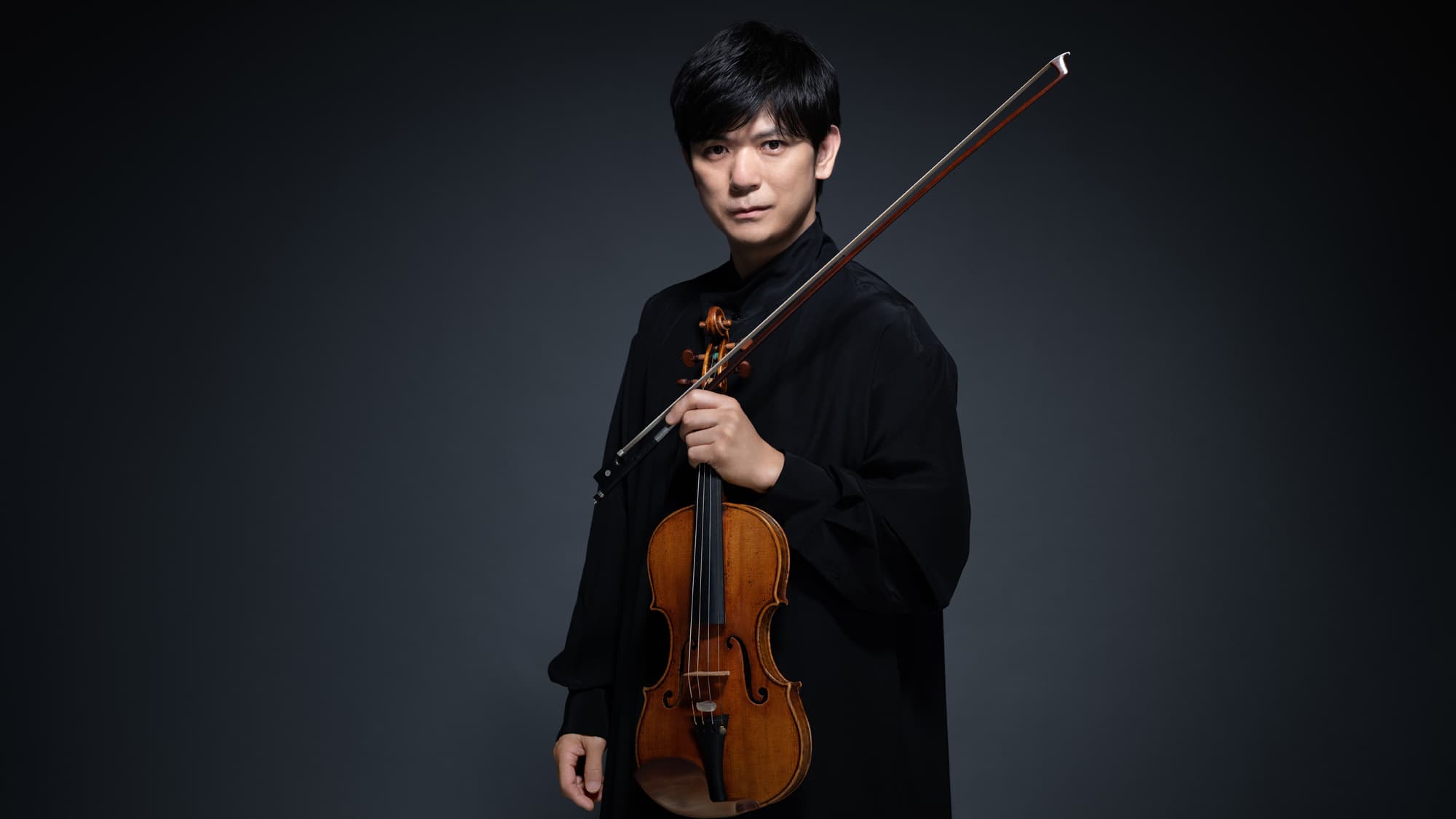 IMAGES DE DEBUSSY. Daishin Kashimoto i Thomas Søndergård