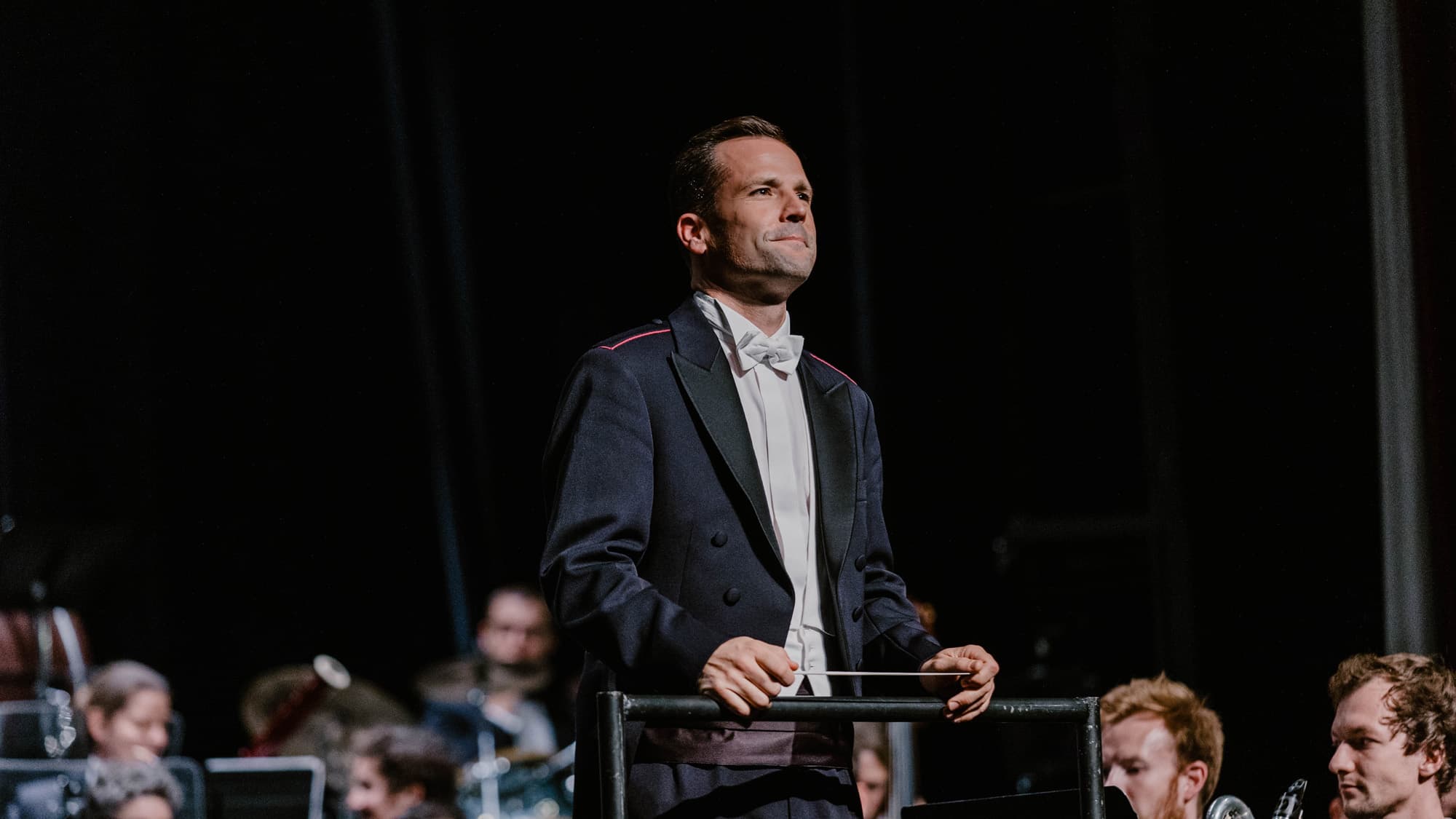 LA GRAN BANDA SIMFÒNICA. Yves Segers