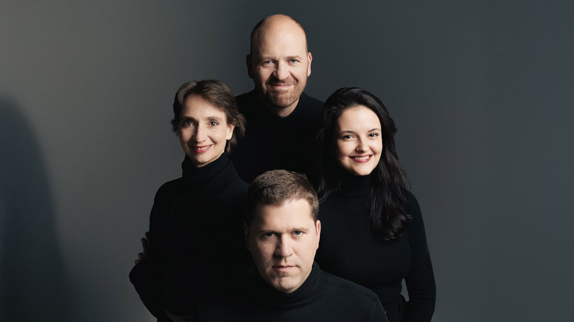 QUARTET CASALS II. L'últim de Schubert