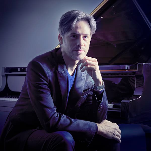 El piano de Ravel