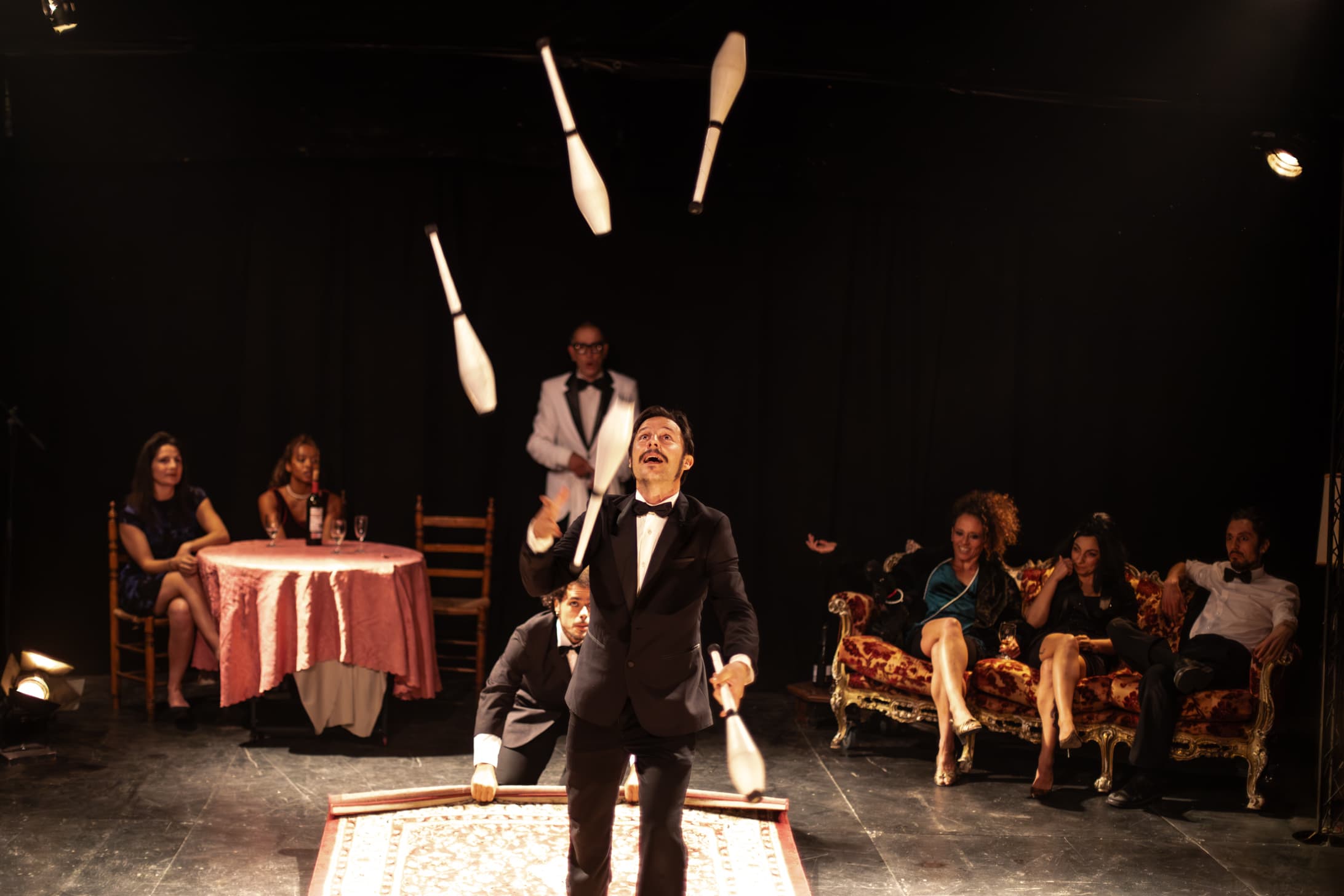 La Soirée
