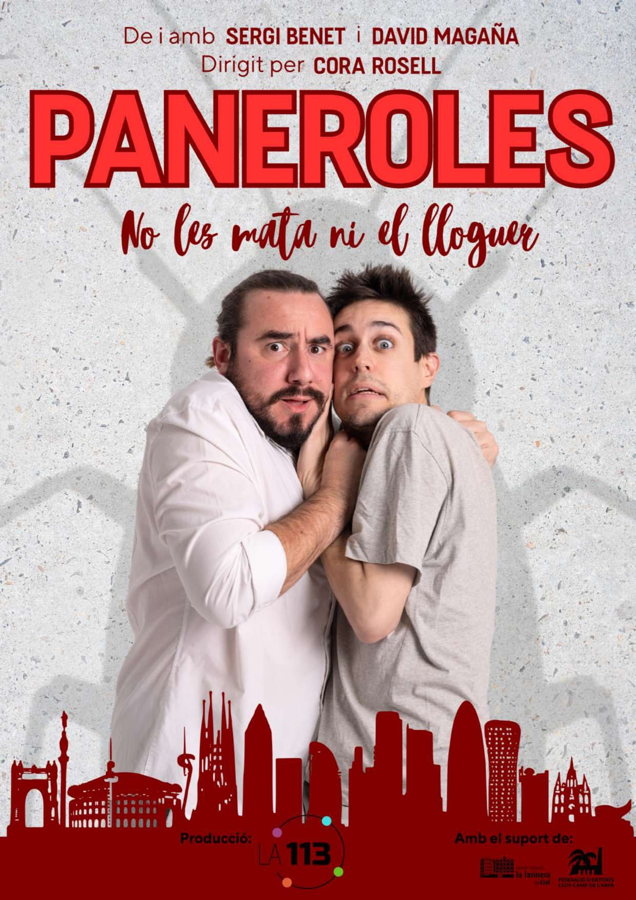 PANEROLES
