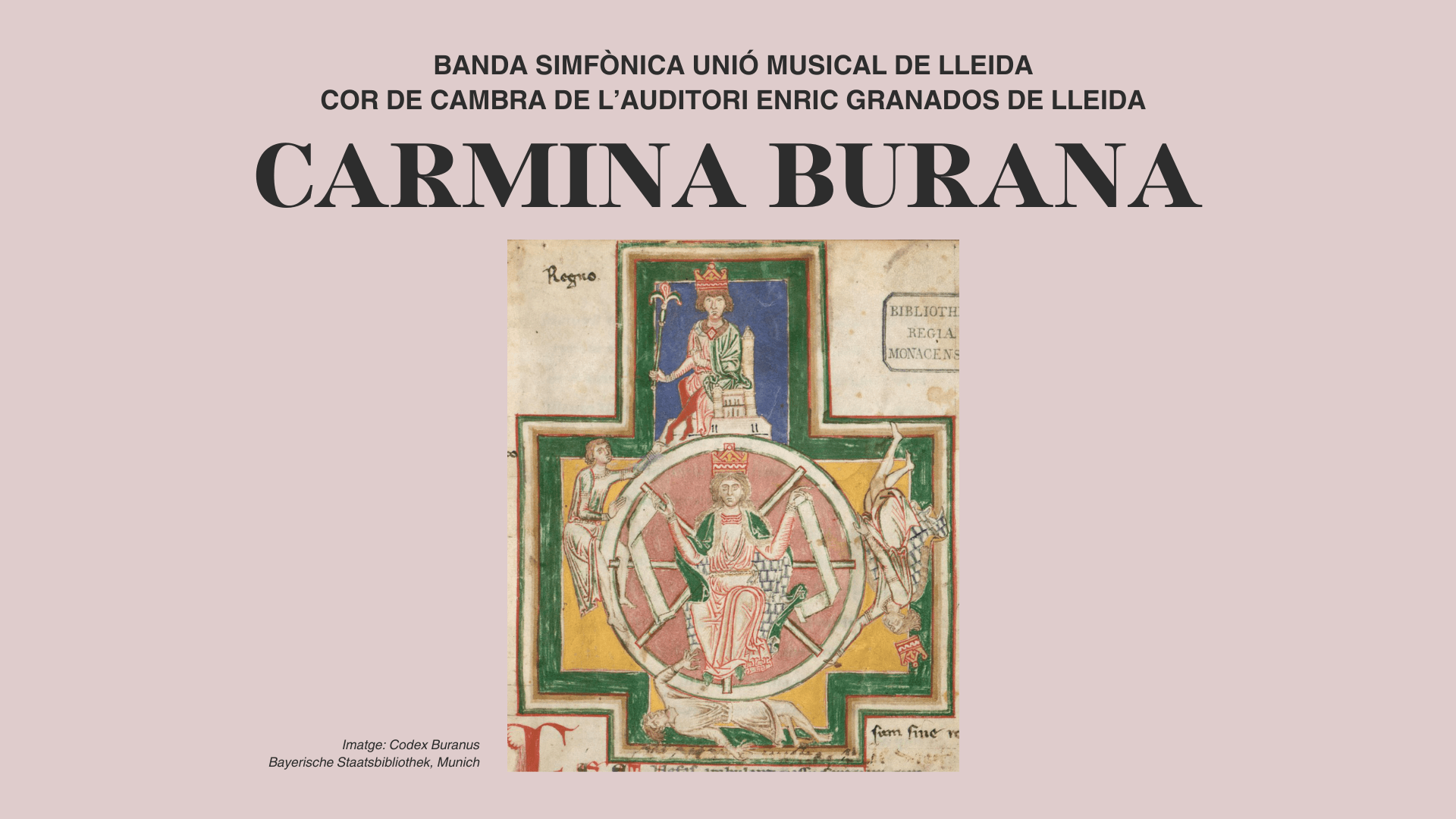 Carmina Burana