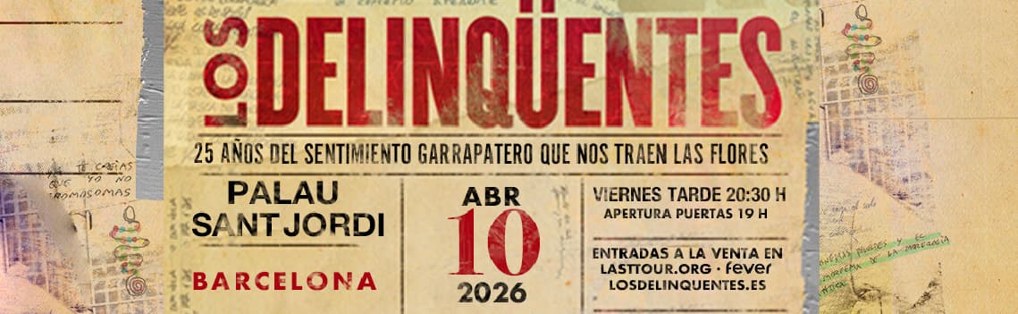 LOS DELINQÜENTES