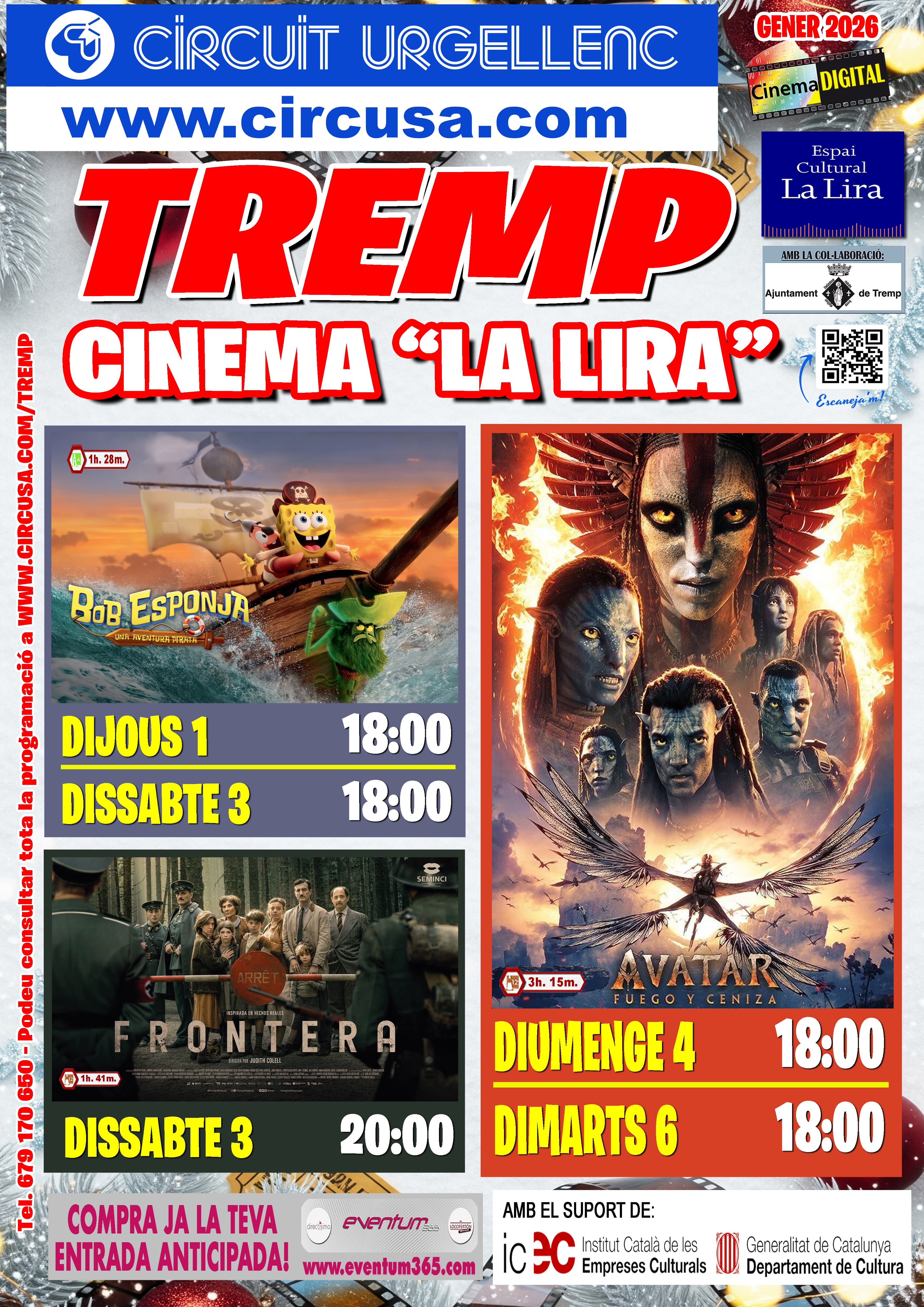 Cinema per aquest cap de setmana. BOB ESPONJA: UNA AVENTURA PIRATA